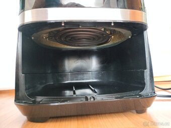 Horkovzdušná fritéza Cecotec Full Inox 5500 Pro - 7