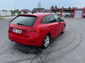 Škoda Scala 1.0 TGI CNG 2021 - 7