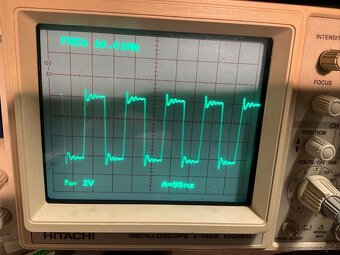 Tesla BM492 generator 10Hz - 10MHz - 7