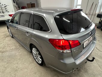 Subaru Legacy/Outback AWD Aut. Lineatronic od 1.majitele - 7