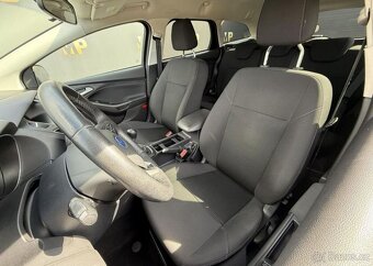 Ford Focus manuál benzín 92 kw 2015 - 7