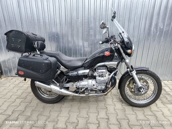 Moto Guzzi Nevada 750 - 7
