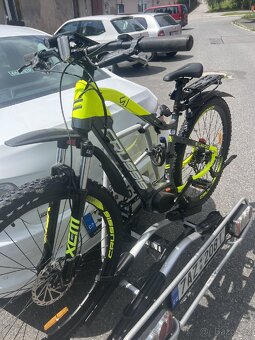 Prodám elektrokolo Crusis 18", 630 wh - 7