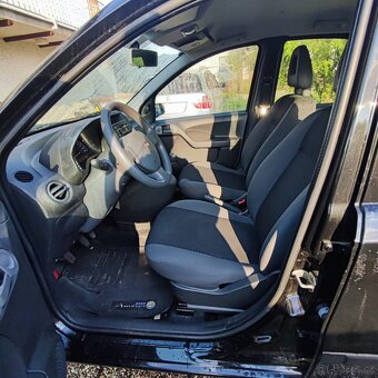 Fiat Panda 1.1 benzín 40kw rok 2009 - 7