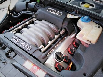 Audi S4 cabrio 4.2 V8 manual ČR - 7