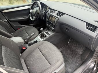 Škoda Octavia 1.6 TDI 81 kW – Kombi – Pravidelný servis - 7