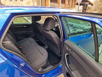 Škoda Fabia 3 Style 1,2 TSI 66 KW,digiklima,frontassist,LED - 7