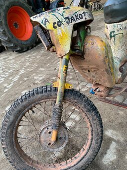 Jawa 50 cross - 7