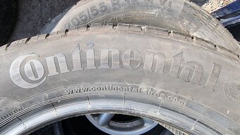 Letní pneu 205/55/16 XL Continental - 7
