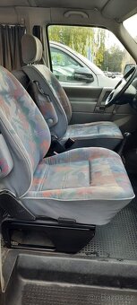 VW Volkswagen T4 předělaný na Multivan - 7