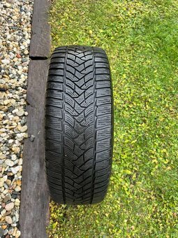 Orig. Zimní alu kola Škoda Crystal R17 205/50/17 - 7
