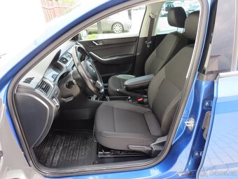 Škoda Rapid 1.2TSi , 77 kW benzín, 2014 - 7