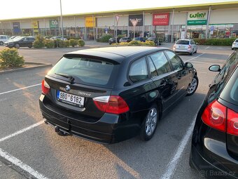 Prodám BMW 320d e91 120kw 161 koní rok výroby 2006 - 7