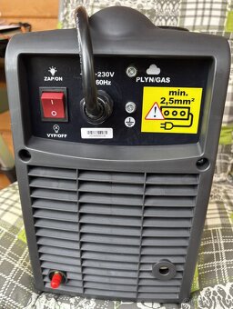Svářečka CO2 - Kowax GeniMig 220 LCD,vč.příslušenství - 7