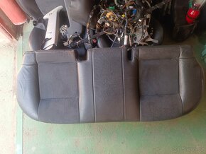 Sedačky Ford Mondeo mk3 combi 2.0 tdci 96kw 85kw r.v. 01-07 - 7