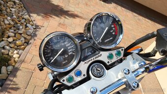 Yamaha XJR 1300 SP (RP02) - 7