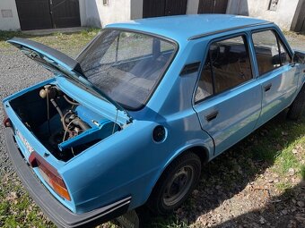 ŠKODA 105 S rok 1986 - 7