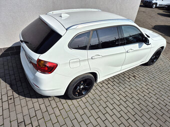 BMW X1 2,0d X-Drive 4x4 Automat PDC 249.999Kč - 7