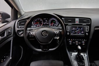 Volkswagen Golf 2.0 TDI 110kW, Automat, 2016 - 7