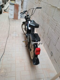 JAWA Babetta 210/121 - TOP - 7