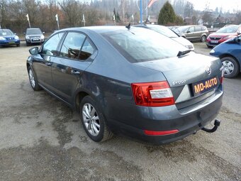 Škoda Octavia 2,0 TDI - 7