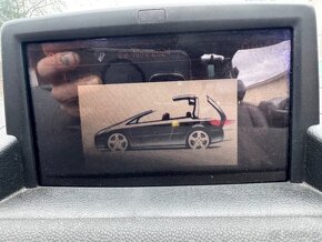 Prodám díly z tohoto vozu Peugeot 307 cc cabrio - 7