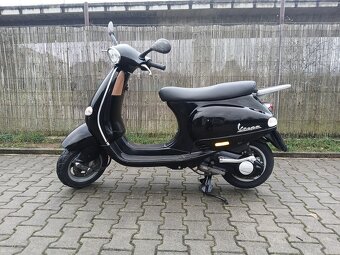 Piaggio Vespa ET4 125 - 7