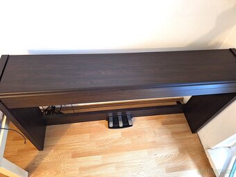 Digital piano KORG LP-380U RW - 7