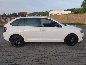 Škoda Rapid Sport 1.2 TSI   Xenony / Panorama / Nová STK - 7