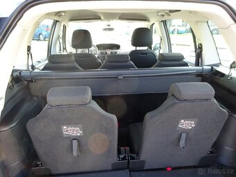 Citroën Grand C4 Picasso 1,6 HDI, 7 míst - 7