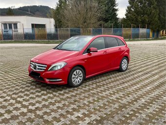 Mercedes Benz B180 B trída w246 - 7