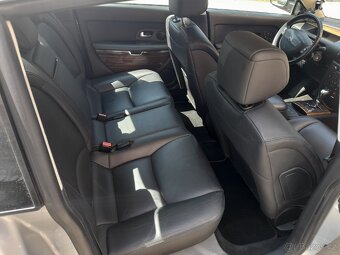 CITROEN C6, VE VELICE ZACHOVALÉM STAVU, 171 000 Tkm - 7