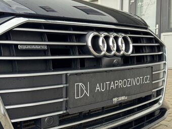 Audi A6 sedan 50TDI 210kW PANO-WEBAS-B&O-TZ-ČR, DPH - 7