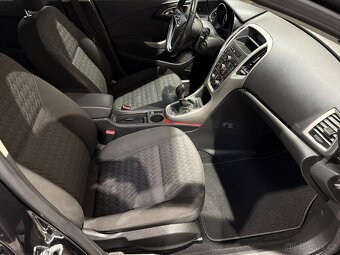 Opel Astra 1.4T , 103 kW benzín, 2013 - 7