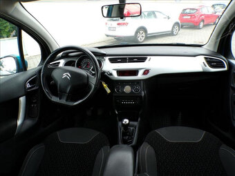 Citroën C3 1,4 i DIGI.KLIMA,TEMPOMAT - 7