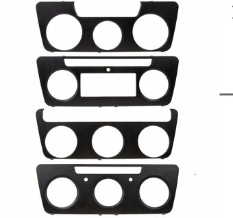 2din autorádio Škoda Octavia 2 - 7