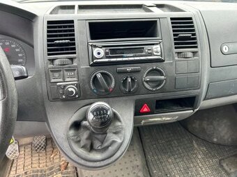 Volkswagen Transporter T5 4x4 - 7