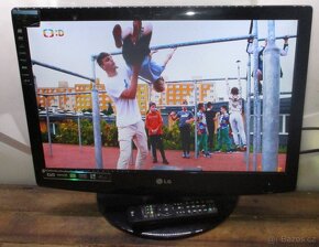 LCD televize 56cm LG, 22 palců, nemá DVBT2 - 7