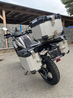 Moto Morini X-Cape drátěná kola + kufry zdarma - 7