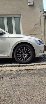 ALU kola 5x112 R17 - 7
