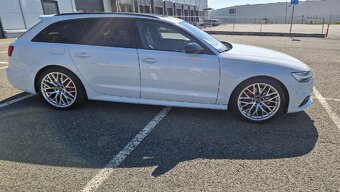 Audi A6 Competition Bitdi, 240kw - 7