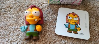 Simpsonovi the simpsons , Kid robot nove ,viz foto - 7