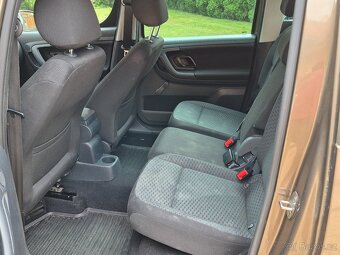 ŠKODA ROOMSTER 1.2 - 7