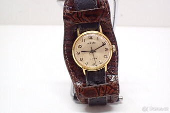 Hodinky Prim - cal. 66 - 1976 - 7