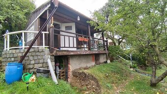 Prodej chaty v zahrádkářské kolonii v Praze Žižkově - 7