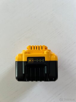 Dewalt Nova 20V XR 6.0 Ah Battery Na Prodej $$$$$$$$$$$$$$$$ - 7