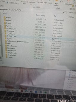 Externí HDD - U2 110GB (s filmy .avi) - 7