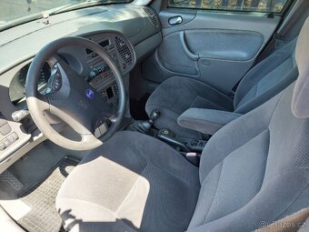 Saab 9-3 2.2 TiD 85 kW r.v. 2000 naj. 280 tis.km - 7