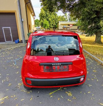 Fiat panda 0.9 automat - 7
