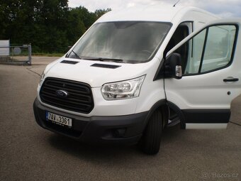 Ford transit 2014/ klima 222tkm - 7